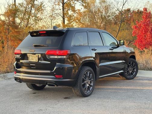 2021 Jeep Grand Cherokee High Altitude