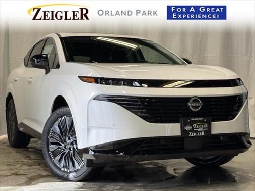 2025 Nissan Murano Platinum