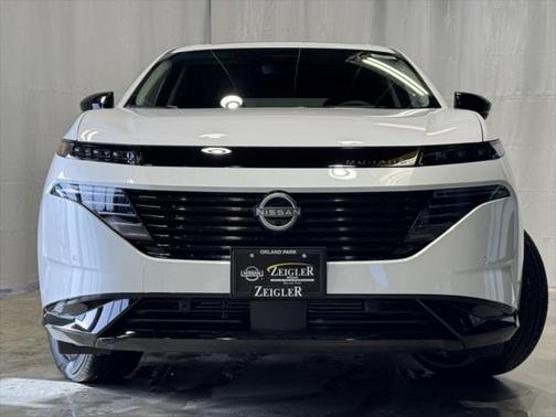 2025 Nissan Murano Platinum