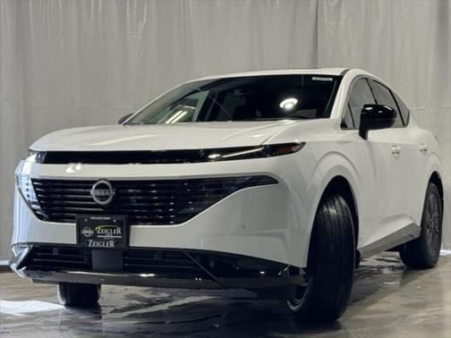2025 Nissan Murano Platinum