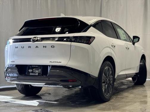 2025 Nissan Murano Platinum