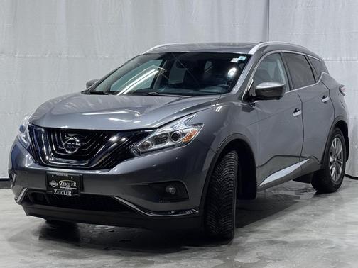 2017 Nissan Murano SL