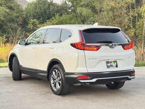 2022 Honda CR-V AWD EX-L