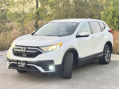 2022 Honda CR-V AWD EX-L
