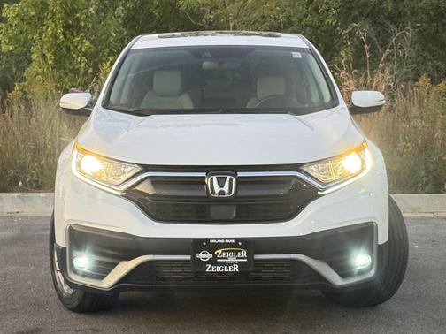 2022 Honda CR-V AWD EX-L