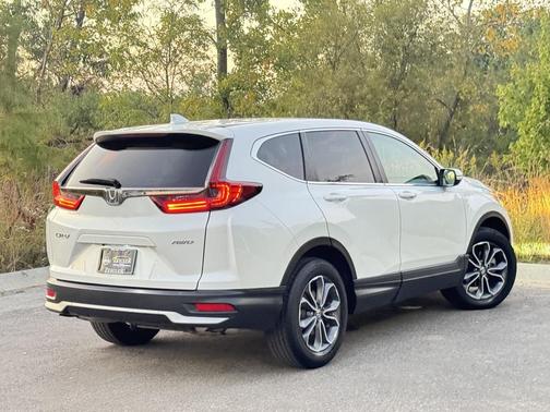2022 Honda CR-V AWD EX-L