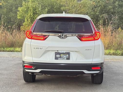 2022 Honda CR-V AWD EX-L
