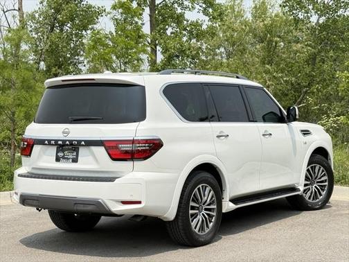 2021 Nissan Armada SV 4WD