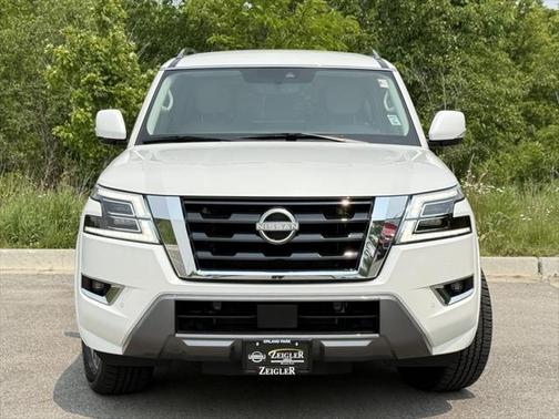 2021 Nissan Armada SV 4WD