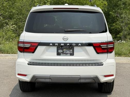 2021 Nissan Armada SV 4WD