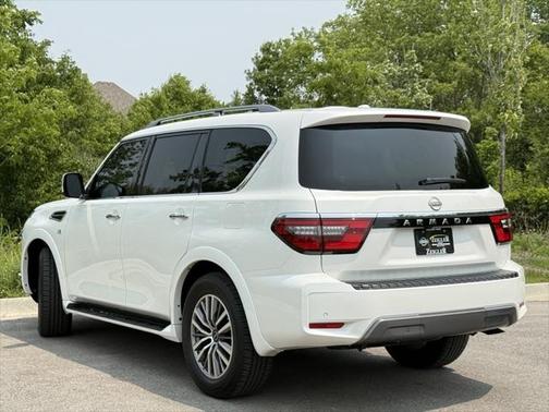 2021 Nissan Armada SV 4WD