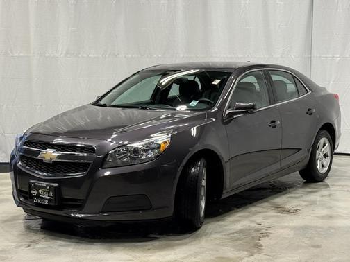 2013 Chevrolet Malibu 1LT