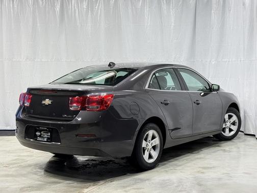 2013 Chevrolet Malibu 1LT