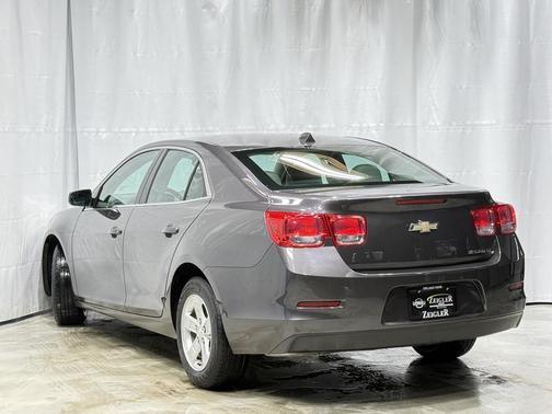 2013 Chevrolet Malibu 1LT