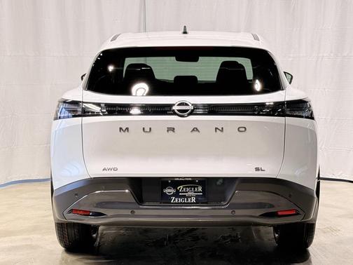 2026 Nissan Murano SL