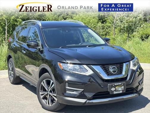 2019 Nissan Rogue SV
