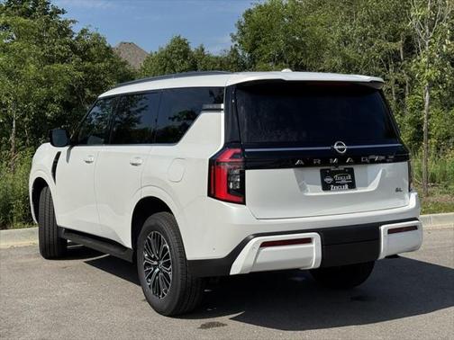 2025 Nissan Armada SL 2WD