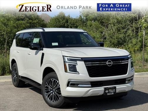 2025 Nissan Armada SL 2WD