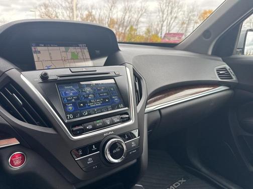 2017 Acura MDX 3.5L w/Technology Package