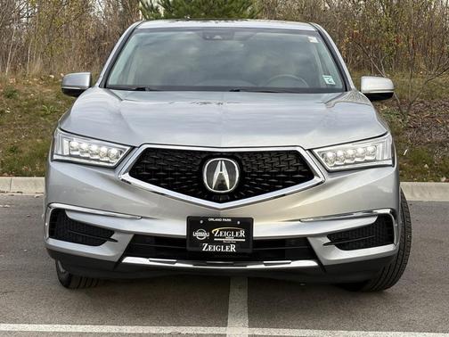 2017 Acura MDX 3.5L w/Technology Package