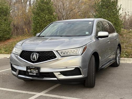 2017 Acura MDX 3.5L w/Technology Package