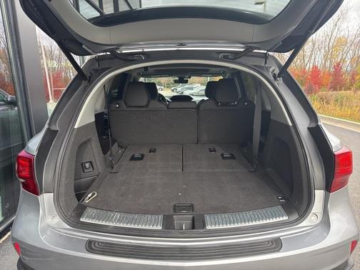 2017 Acura MDX 3.5L w/Technology Package