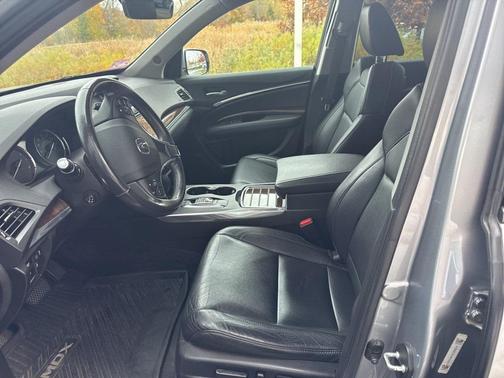 2017 Acura MDX 3.5L w/Technology Package