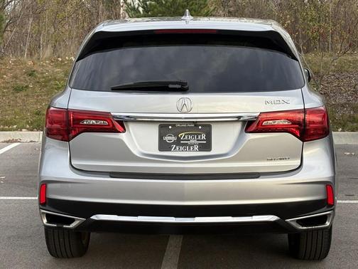 2017 Acura MDX 3.5L w/Technology Package