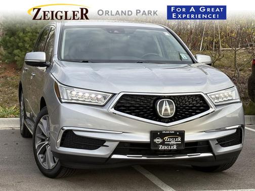 2017 Acura MDX 3.5L w/Technology Package