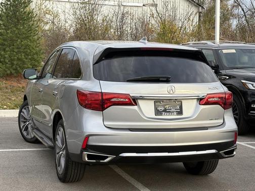 2017 Acura MDX 3.5L w/Technology Package