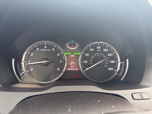 2017 Acura MDX 3.5L w/Technology Package