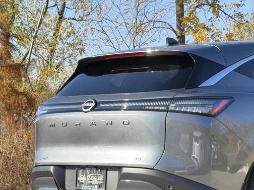 2026 Nissan Murano SL