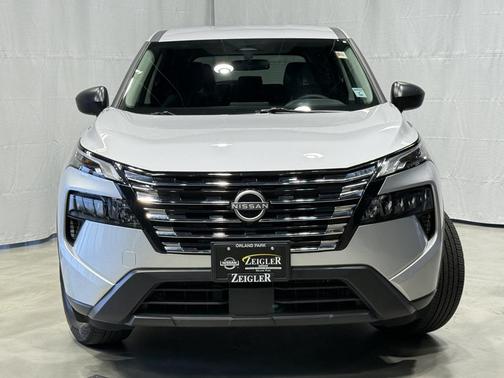 2025 Nissan Rogue S