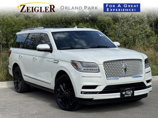 2021 Lincoln Navigator Reserve