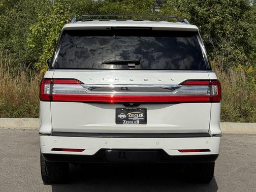 2021 Lincoln Navigator Reserve