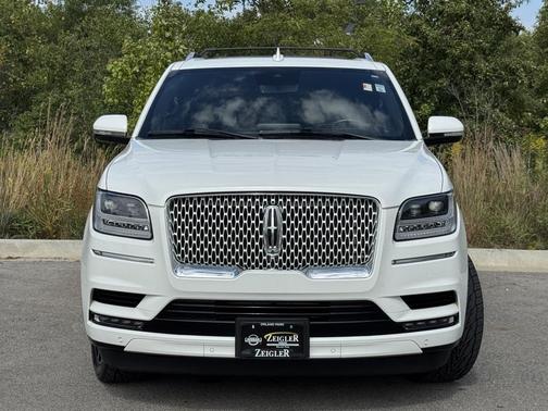 2021 Lincoln Navigator Reserve