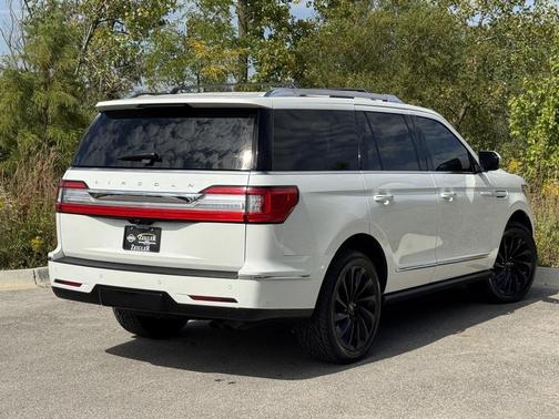 2021 Lincoln Navigator Reserve