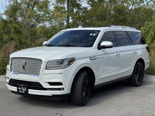 2021 Lincoln Navigator Reserve