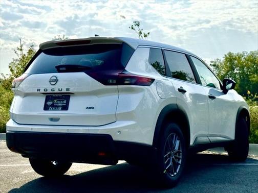 2025 Nissan Rogue S