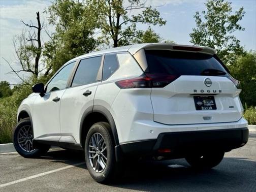 2025 Nissan Rogue S