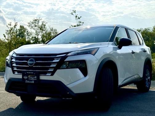 2025 Nissan Rogue S