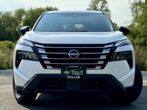 2025 Nissan Rogue S