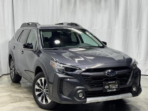 2024 Subaru Outback Limited XT