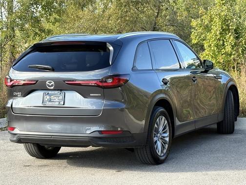 2024 Mazda CX-90 3.3 Turbo Preferred Plus