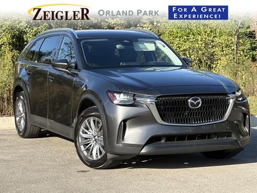 2024 Mazda CX-90 3.3 Turbo Preferred Plus