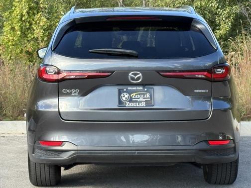 2024 Mazda CX-90 3.3 Turbo Preferred Plus