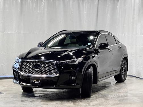 2023 INFINITI QX55 ESSENTIAL