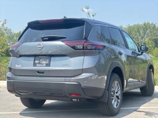 2025 Nissan Rogue S