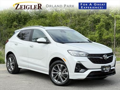 2022 Buick Encore GX Select