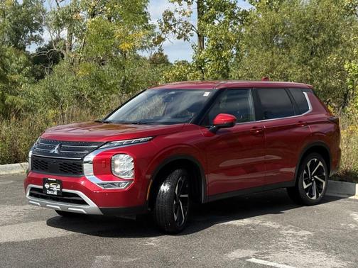 2024 Mitsubishi Outlander SE 2.5 S-AWC